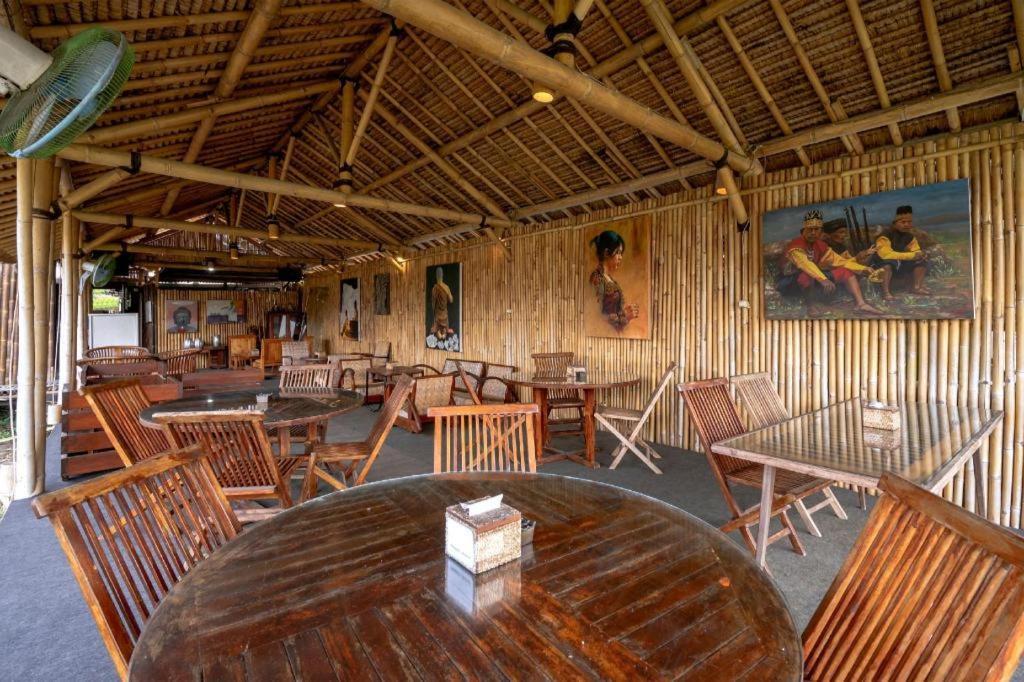 Oyo 2380 Alea Guesthouse Muntilan Luaran gambar