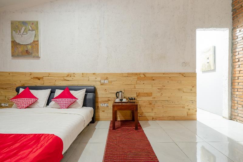 Oyo 2380 Alea Guesthouse Muntilan Luaran gambar